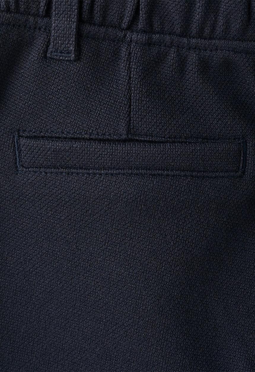 MANGO - Trousers sarriab - Navy