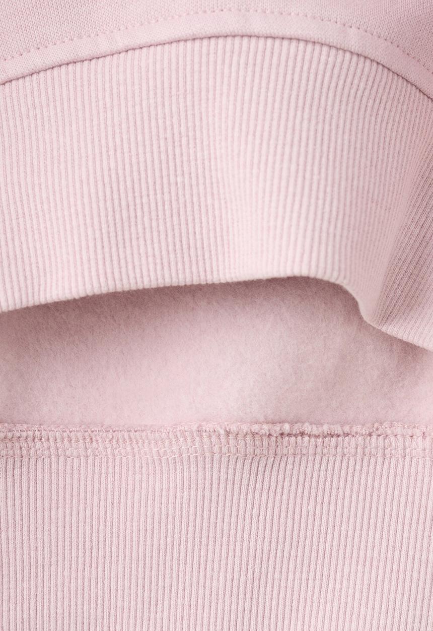 MANGO - Sudadera - Pink