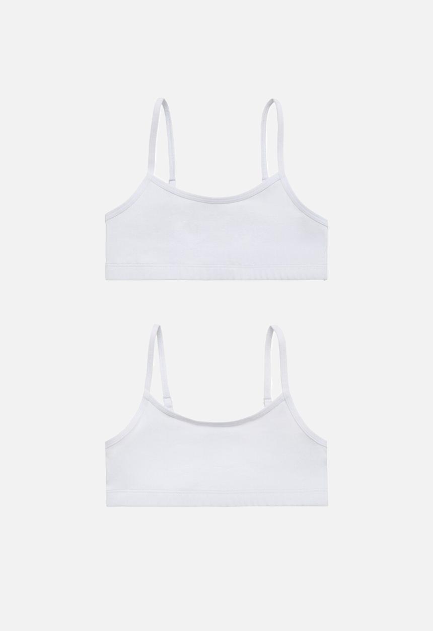 MANGO - Bras marina - Light Pastel Blue