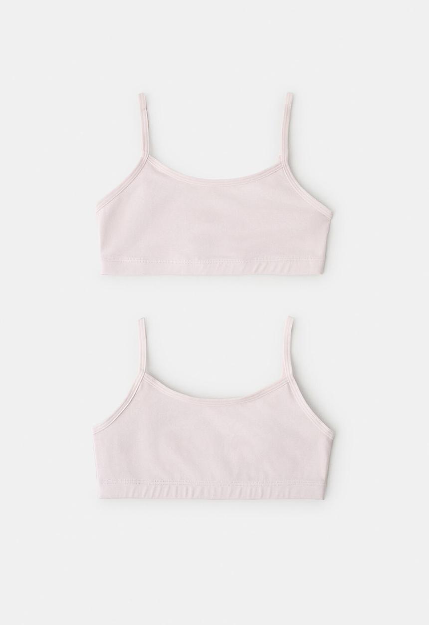 MANGO - Bras marina - Pink