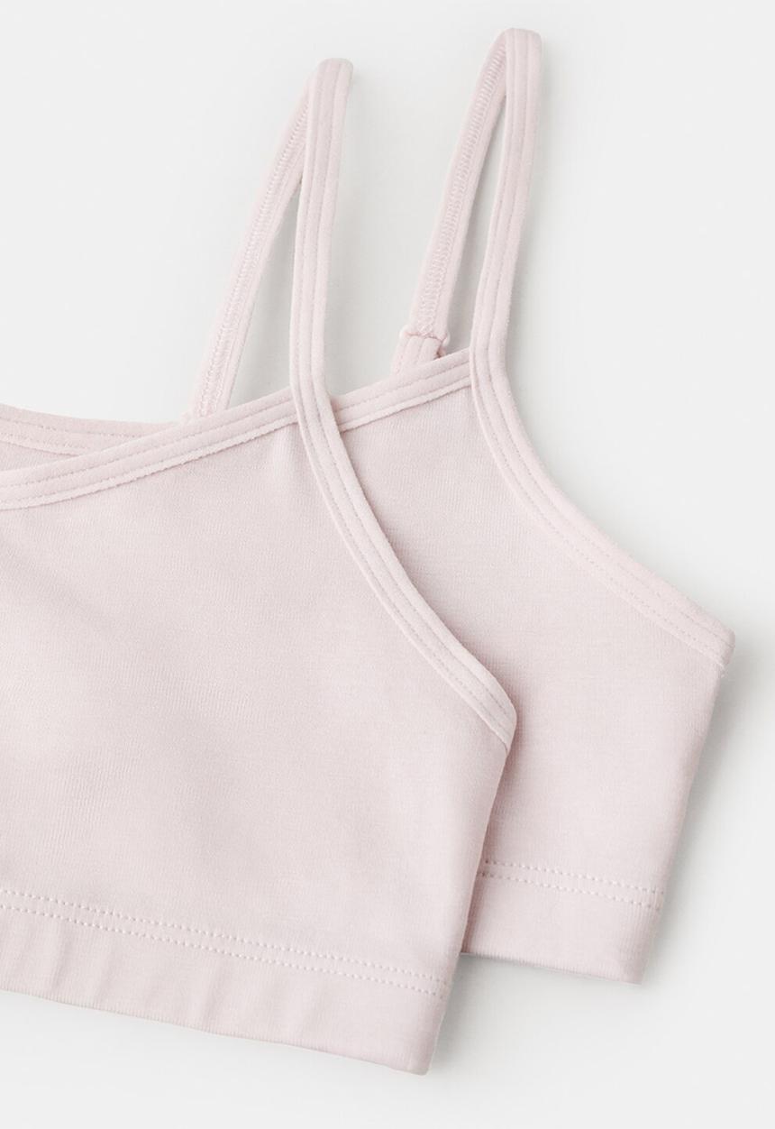 MANGO - Bras marina - Pink