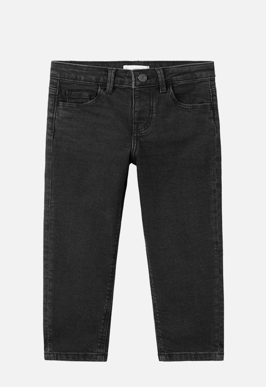 MANGO - Jeans diego - Open Grey