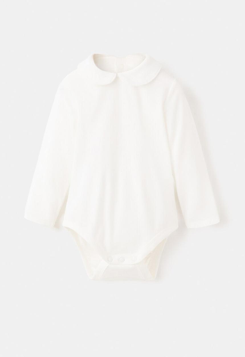 MANGO - Bodysuit LYON2 - Natural