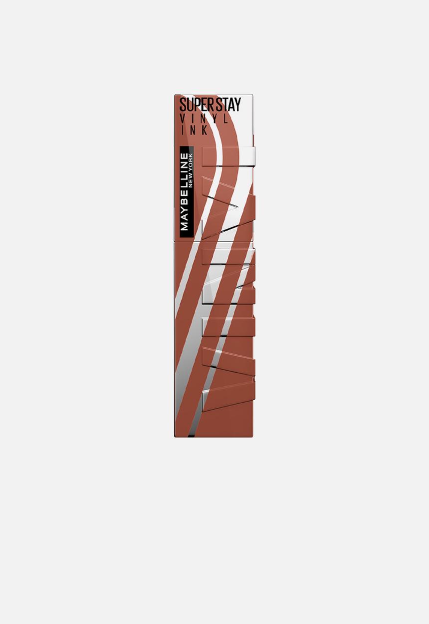 Maybelline - Superstay Vinyl Ink Racing Lipstick – 300 Eo Race