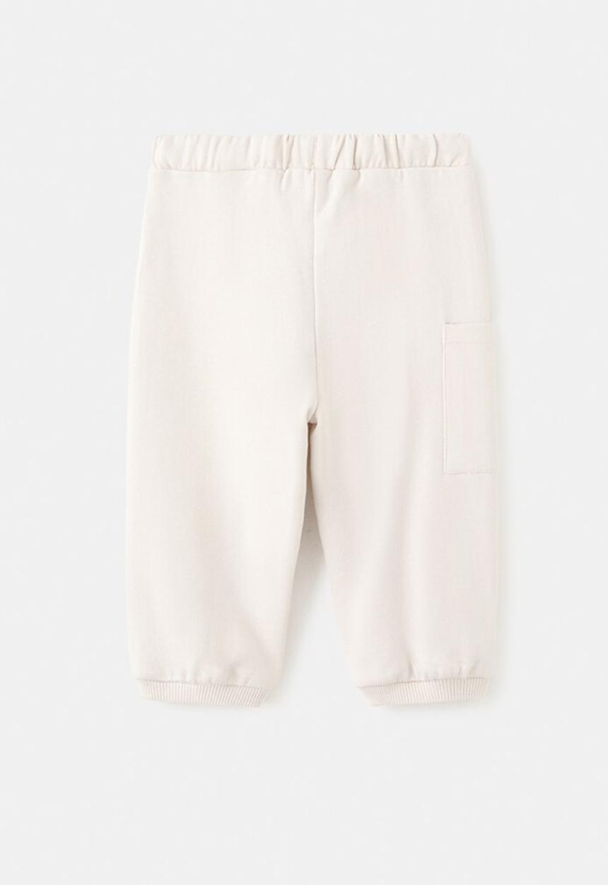 MANGO - Joggers CARGO - Light Beige