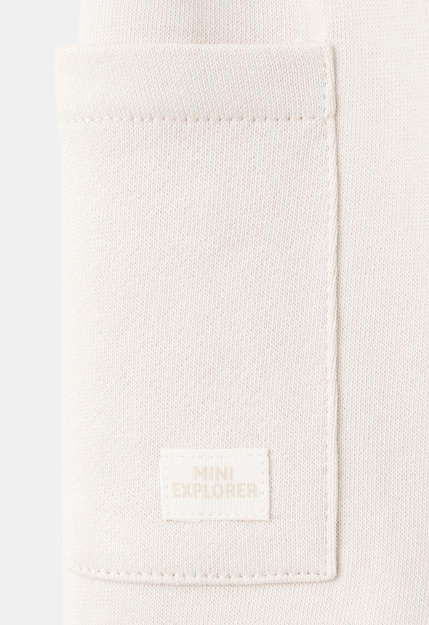MANGO - Joggers CARGO - Light Beige