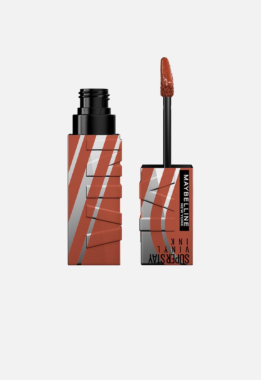 Maybelline - Superstay Vinyl Ink Racing Lipstick – 305 Sp Race
