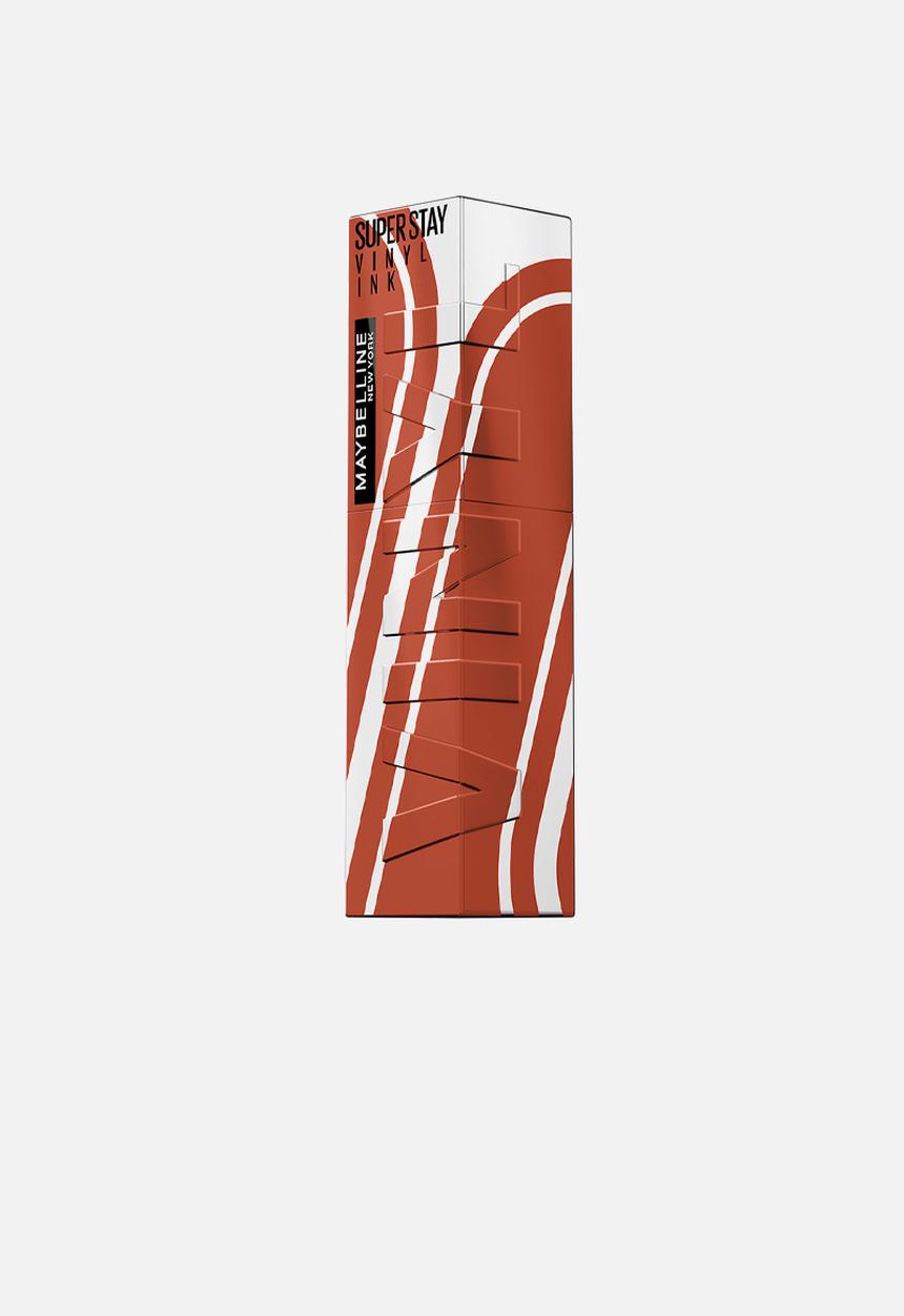 Maybelline - Superstay Vinyl Ink Racing Lipstick – 305 Sp Race