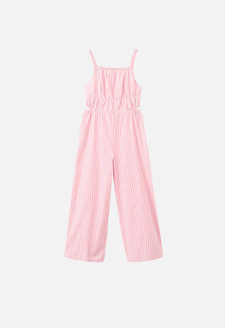 MANGO - Mono - pink