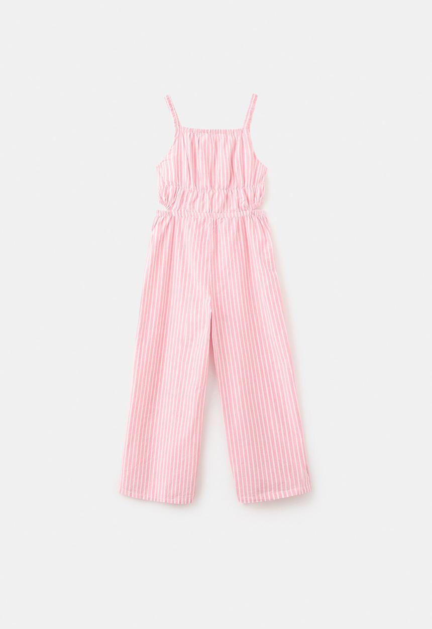 MANGO - Mono - pink