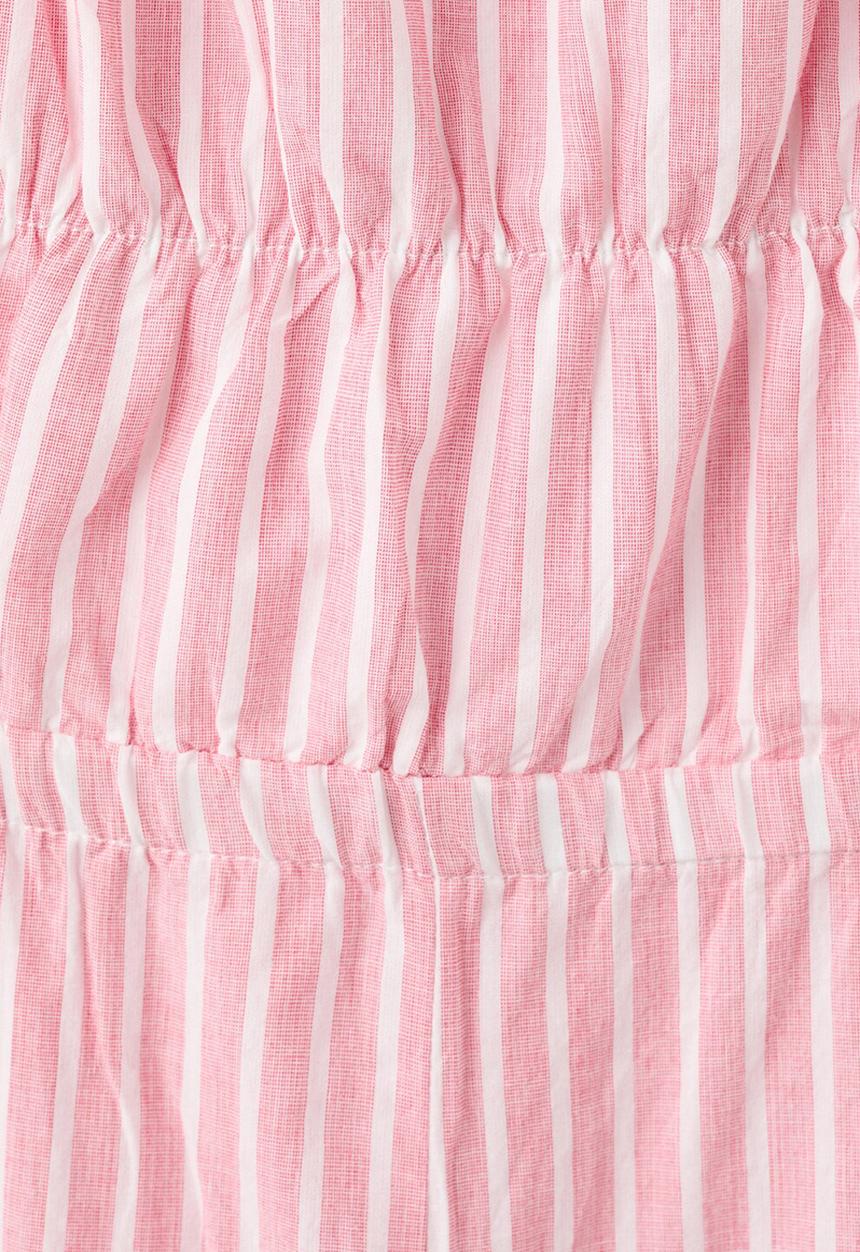 MANGO - Mono - pink