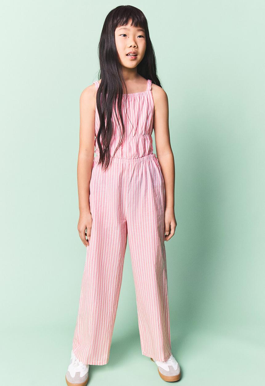 MANGO - Mono - pink