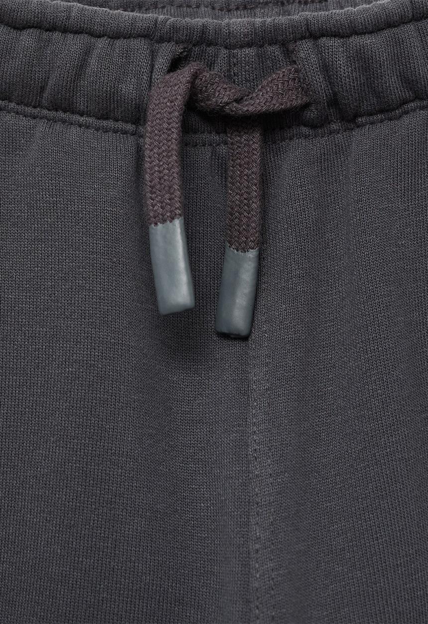 MANGO - Joggers safari - charcoal