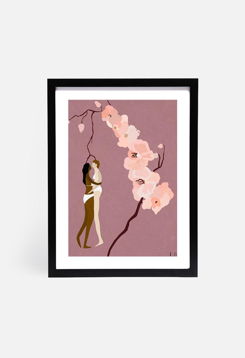 Amalia Restrepo - Loving ladies