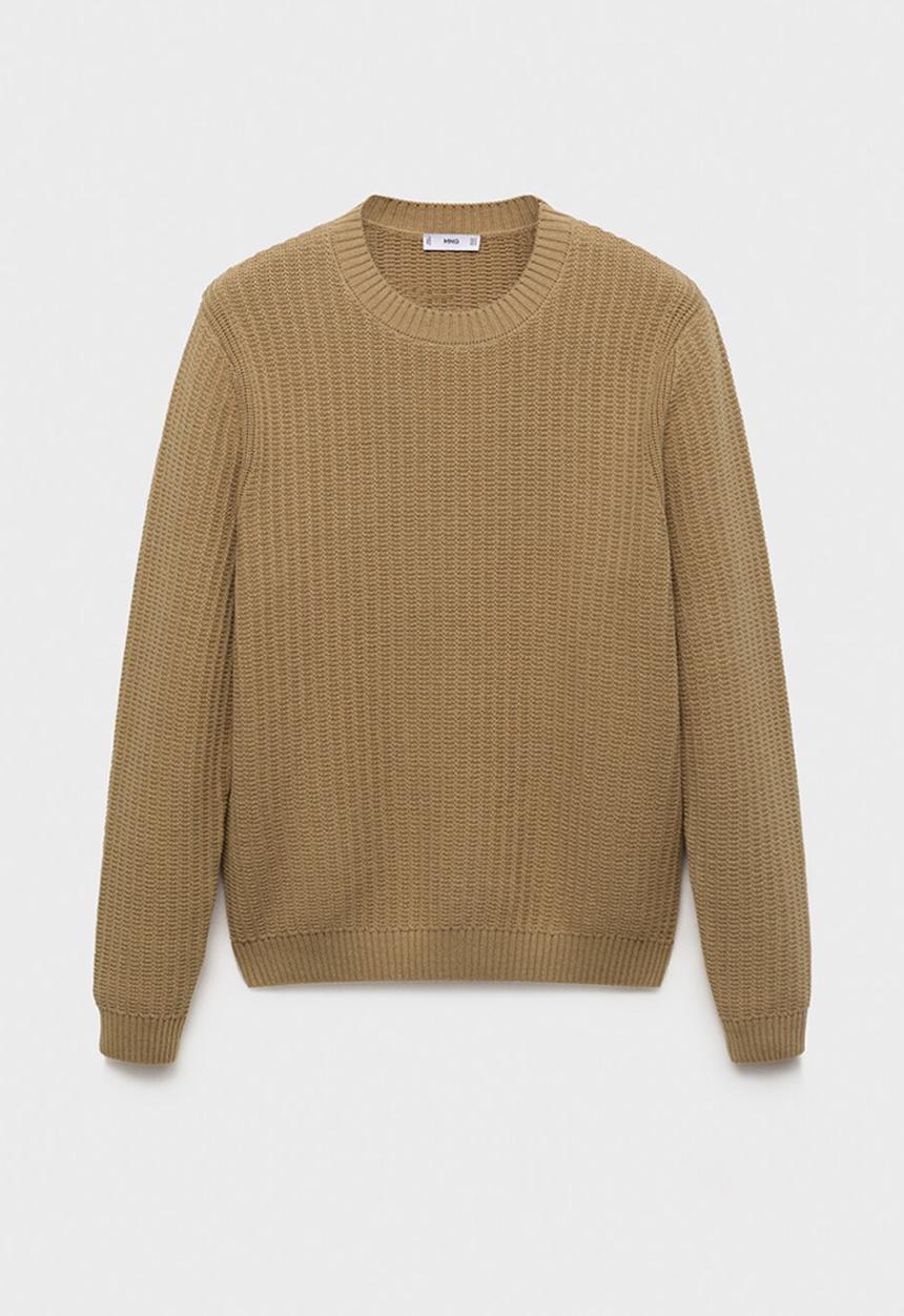 MANGO - Sweater Rioja - Beige