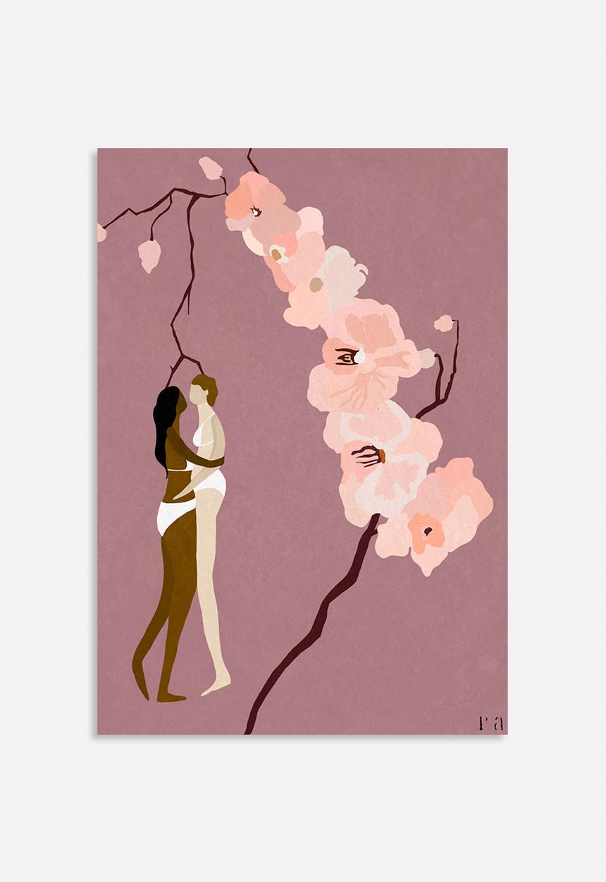 Amalia Restrepo - Loving ladies