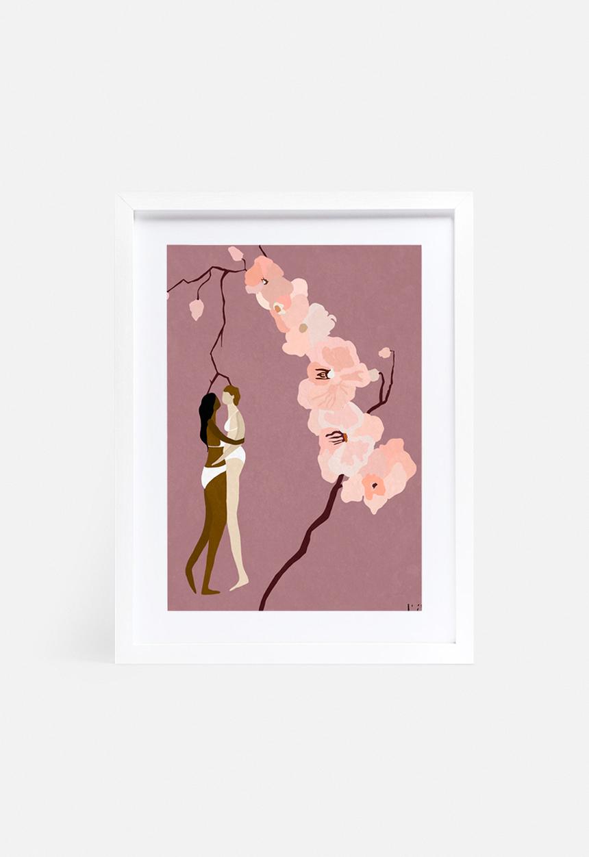 Amalia Restrepo - Loving ladies