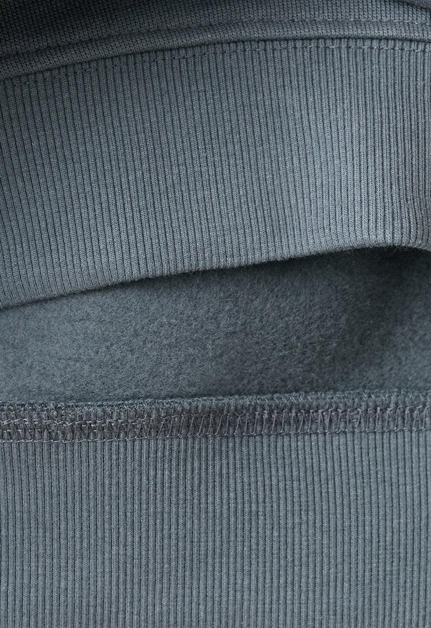 MANGO - Sudadera - Charcoal
