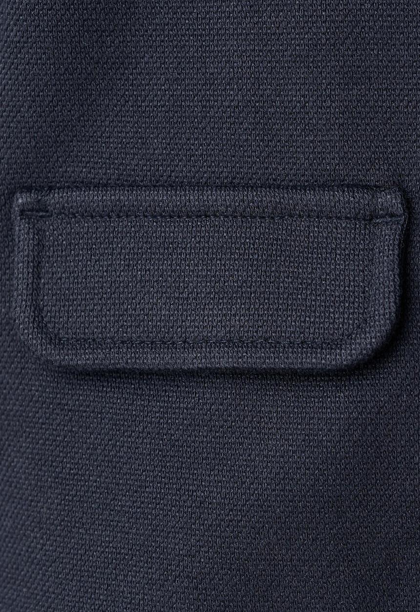 MANGO - Jacket Raibs - Navy