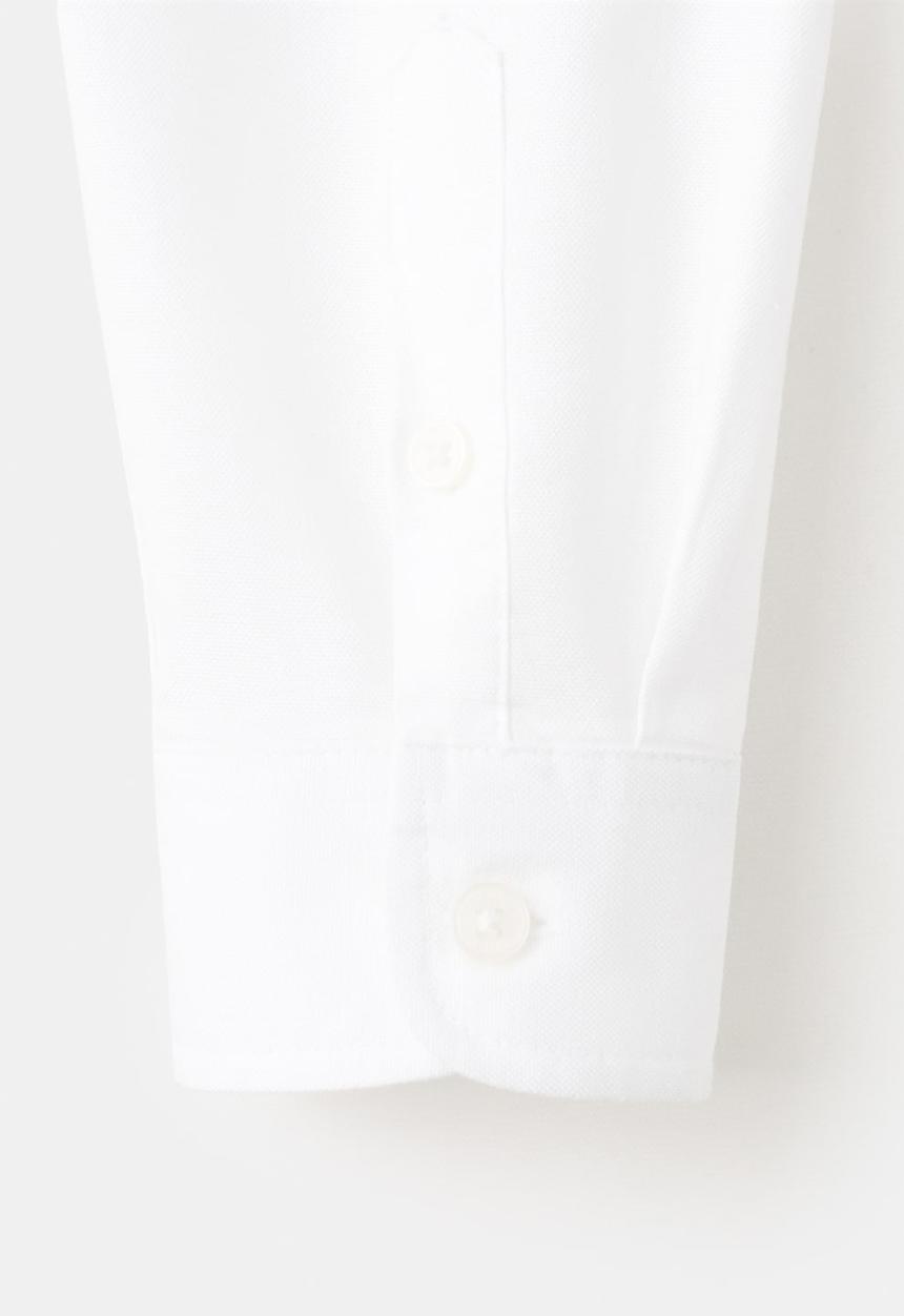 MANGO - Camisa - White