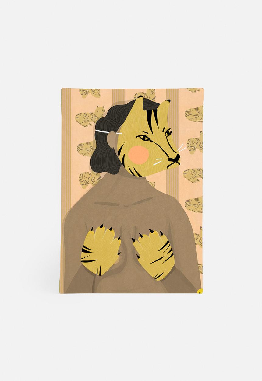 Amalia Restrepo - My body is mine