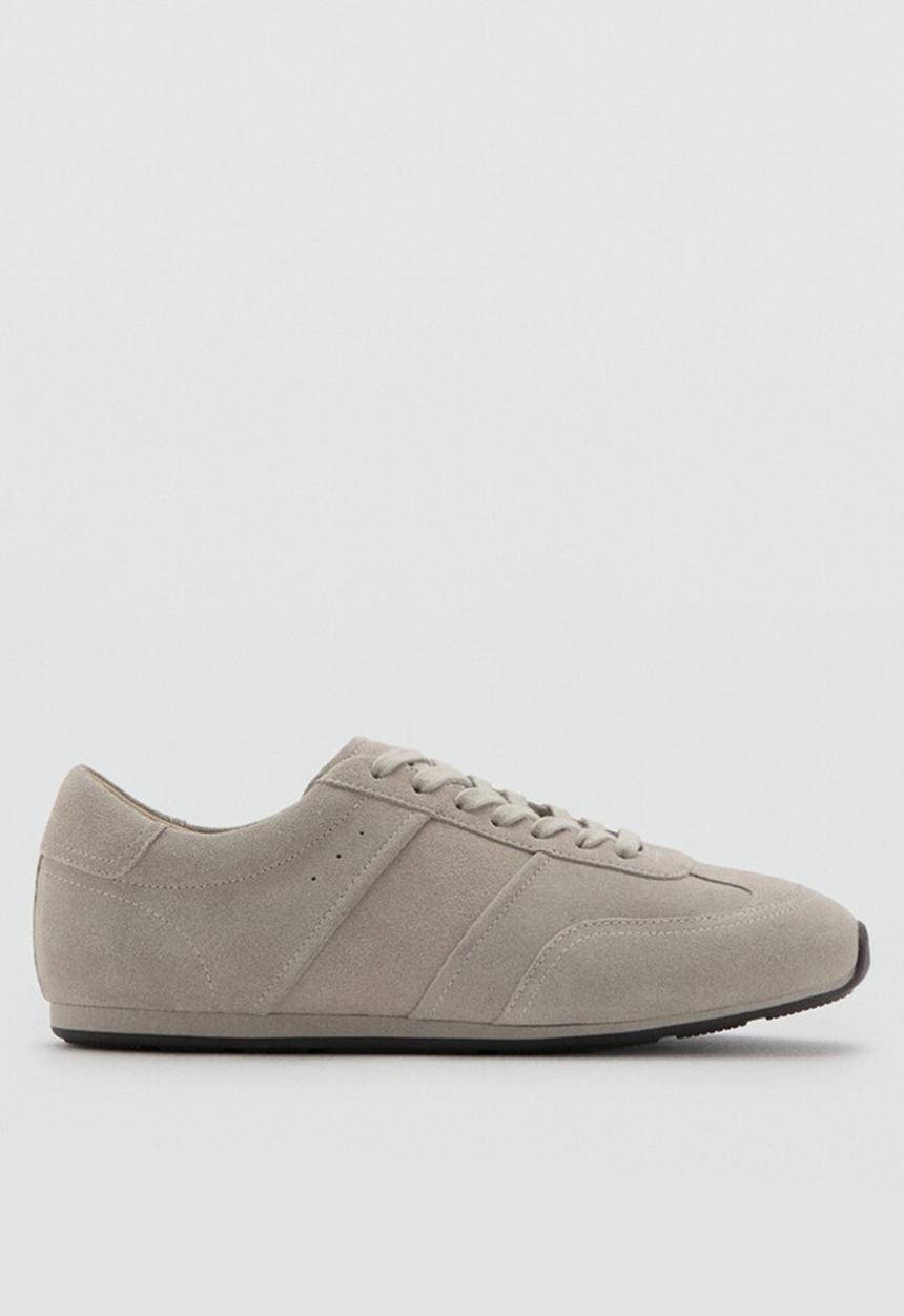 MANGO - Runsoft sneaker - grey