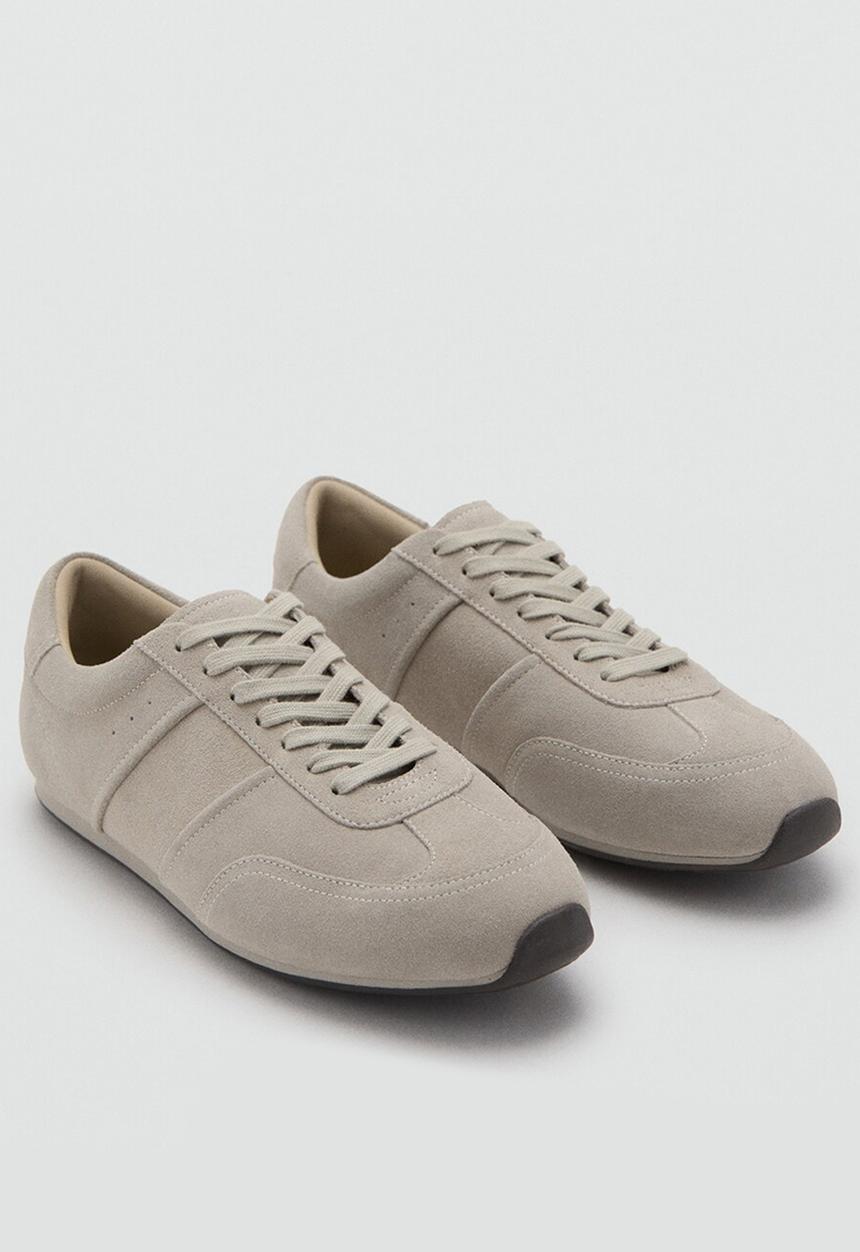 MANGO - Runsoft sneaker - grey
