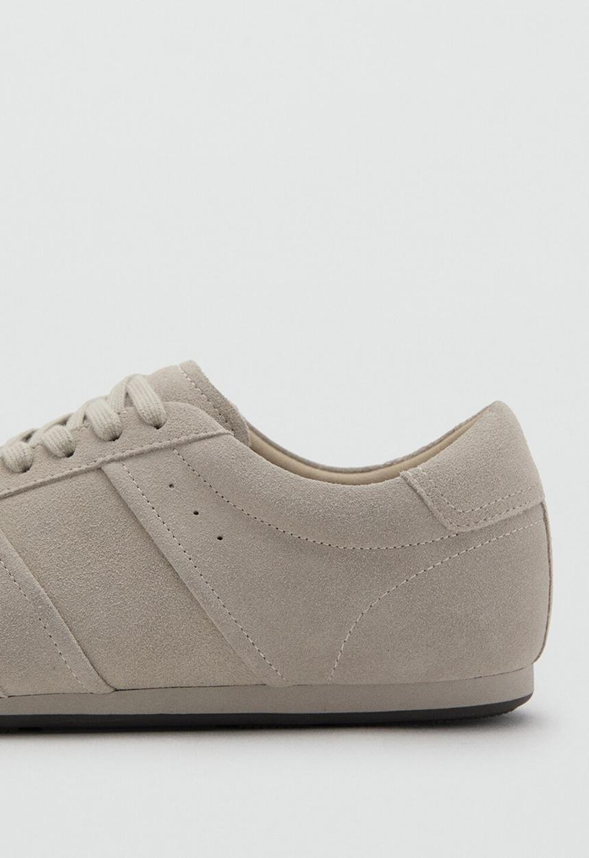 MANGO - Runsoft sneaker - grey