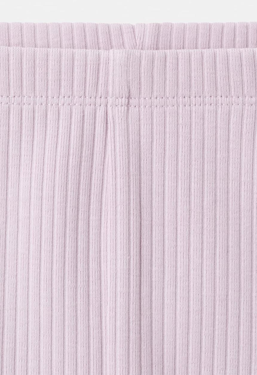 MANGO - Leggings - Light/Pastel Purple
