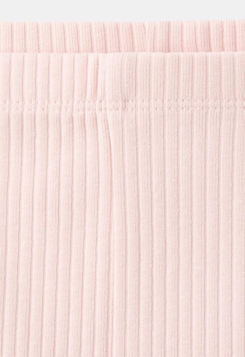 MANGO - Leggings - Pink
