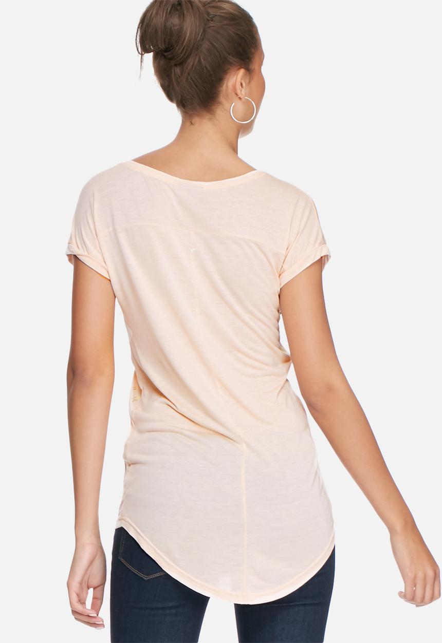 Vero Moda - Martine foil tee