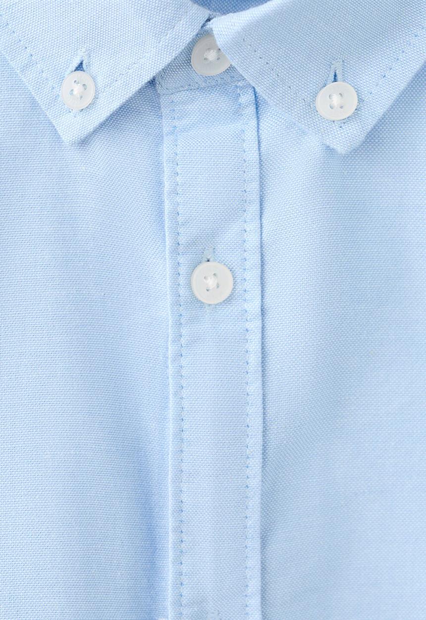 MANGO - Camisa - Light Pastel Blue