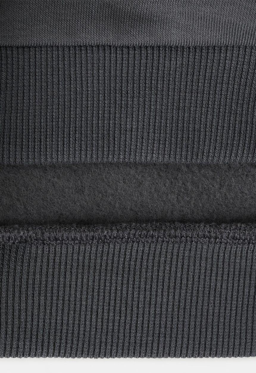 MANGO - Sweatshirt TOYDINO - Charcoal