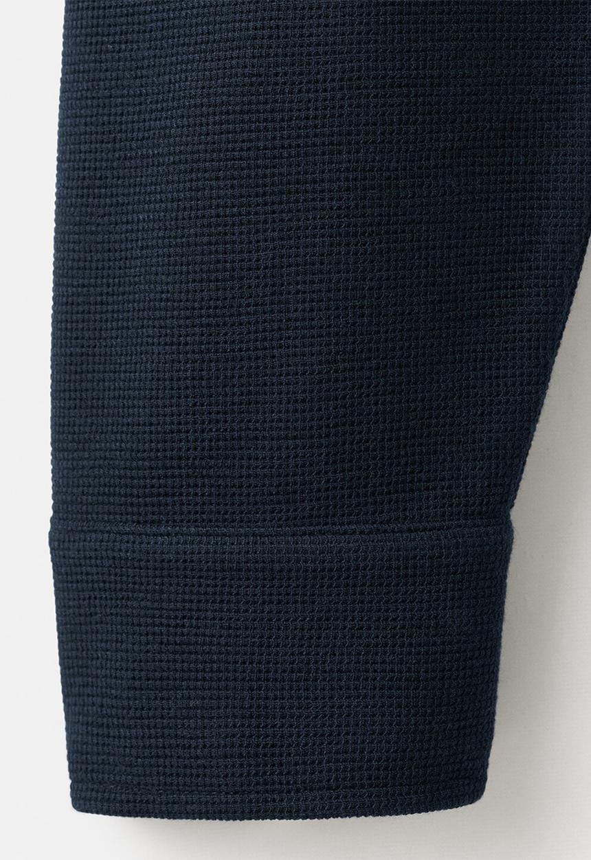 MANGO - Poloshirtvaldez - Navy