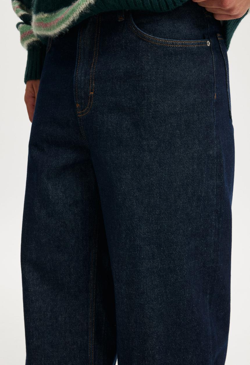Cotton On - Super Baggy Jean - Shutter Blue