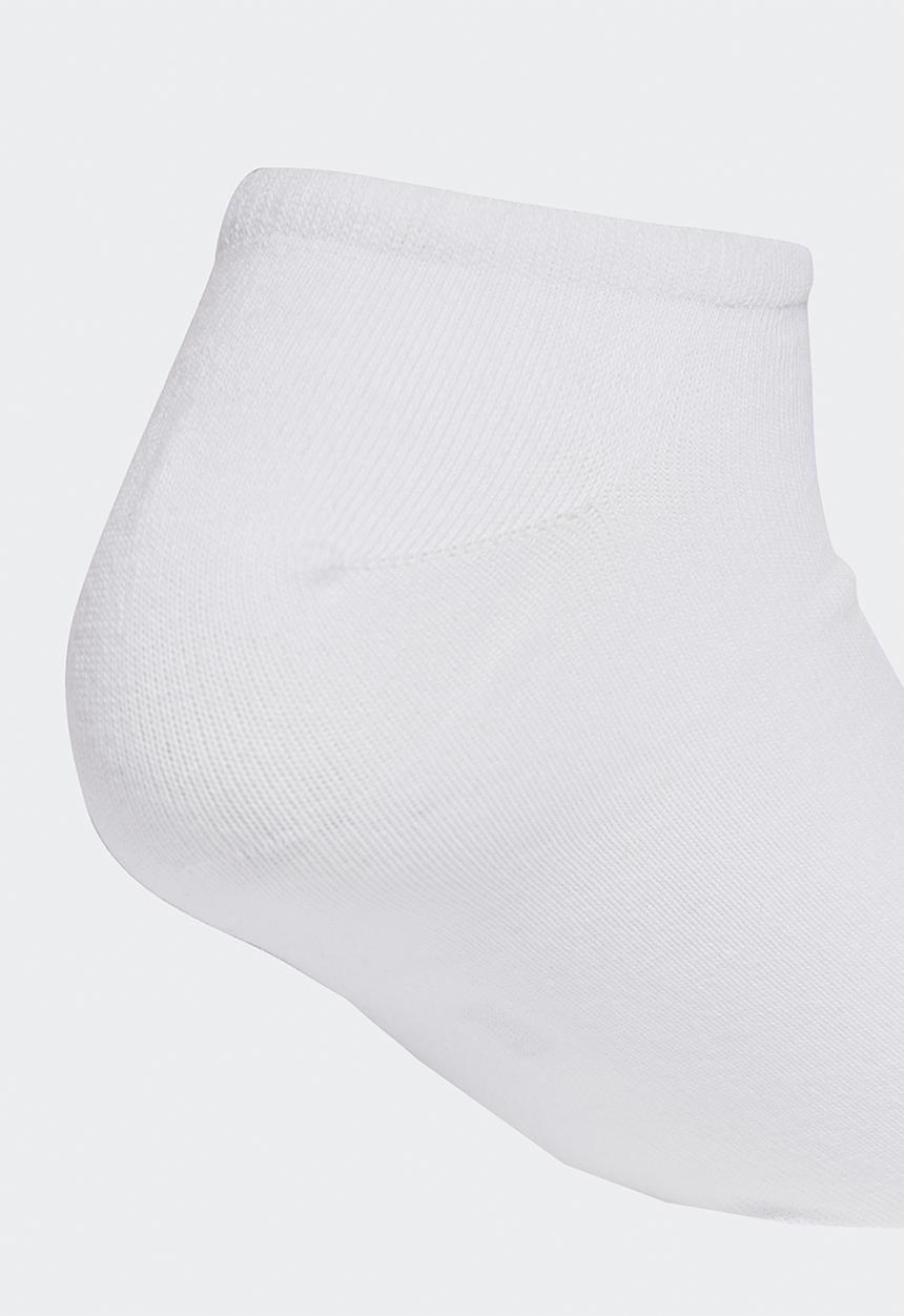 adidas Originals - LINER SOCKS 3P - white/white/white