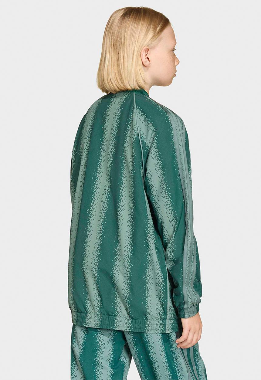 adidas Originals - Sst Lo Tt - Collegiate Green/Tech Emerald
