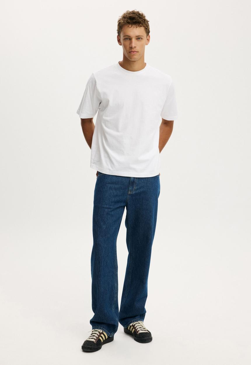 Cotton On - Baggy Jean - Crash Blue
