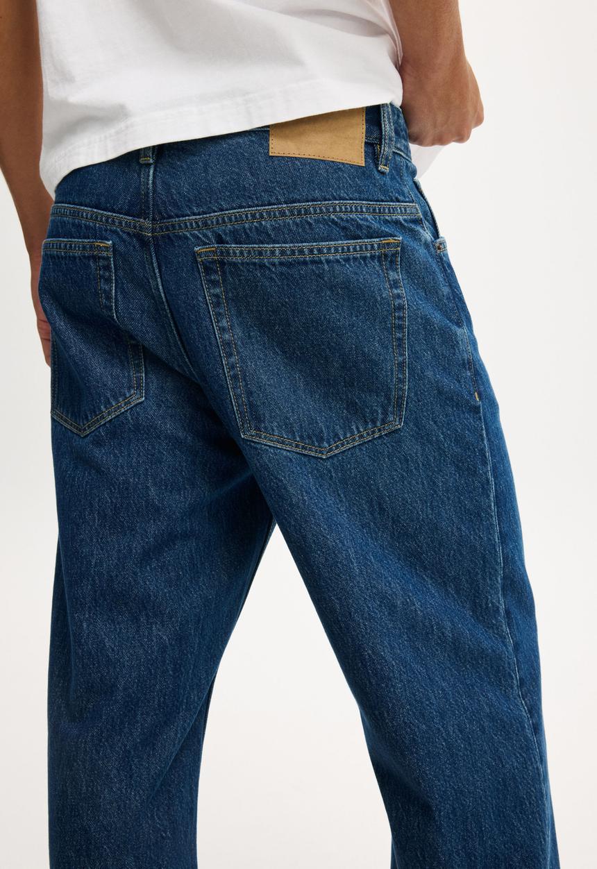Cotton On - Baggy Jean - Crash Blue