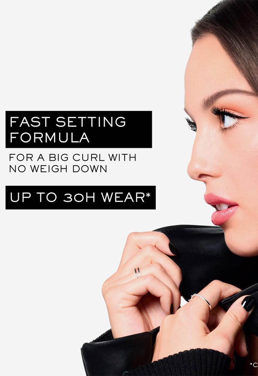 Lancôme - Lash Idole Curl Goddess Curling & Volumizing Mascara