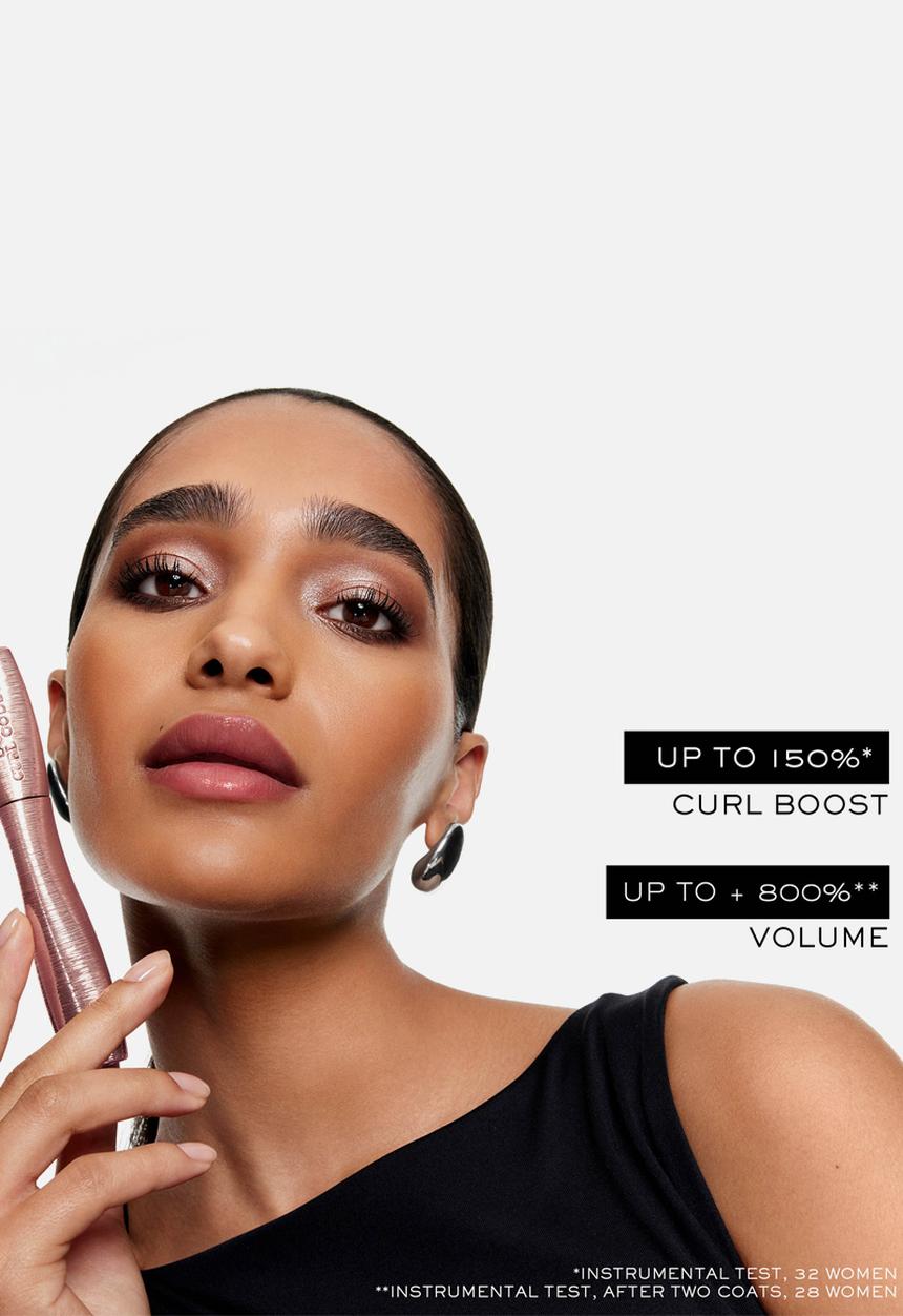Lancôme - Lash Idole Curl Goddess Curling & Volumizing Mascara