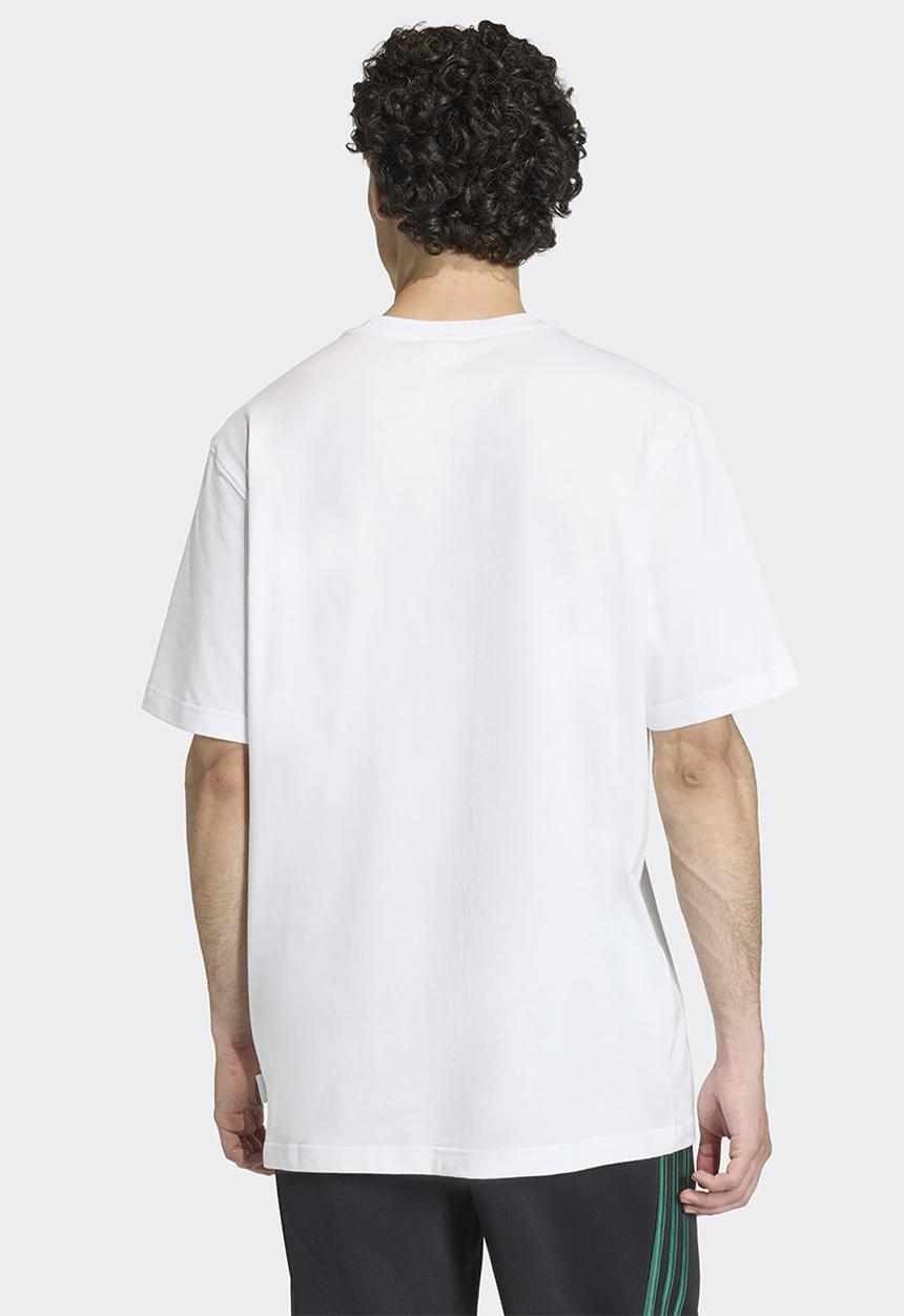 adidas Originals - GFX Franchise Tee - White