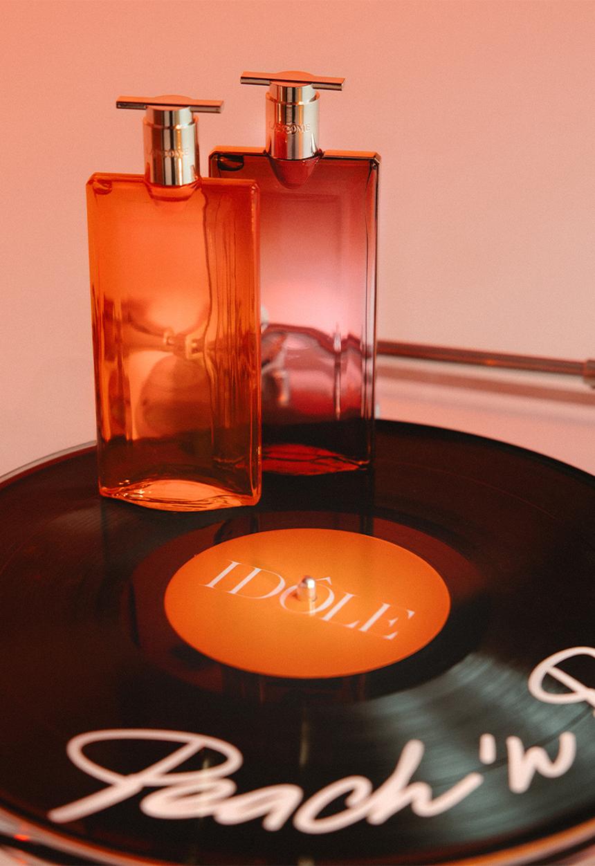 Lancôme - Lancome Idole Peach 'N Roses Edp - 25ml