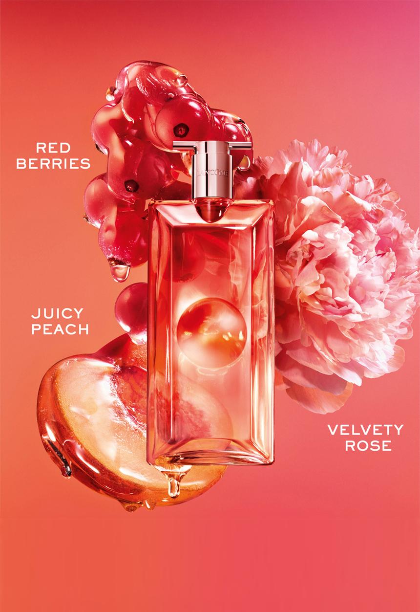 Lancôme - Lancome Idole Peach 'N Roses Edp - 50ml