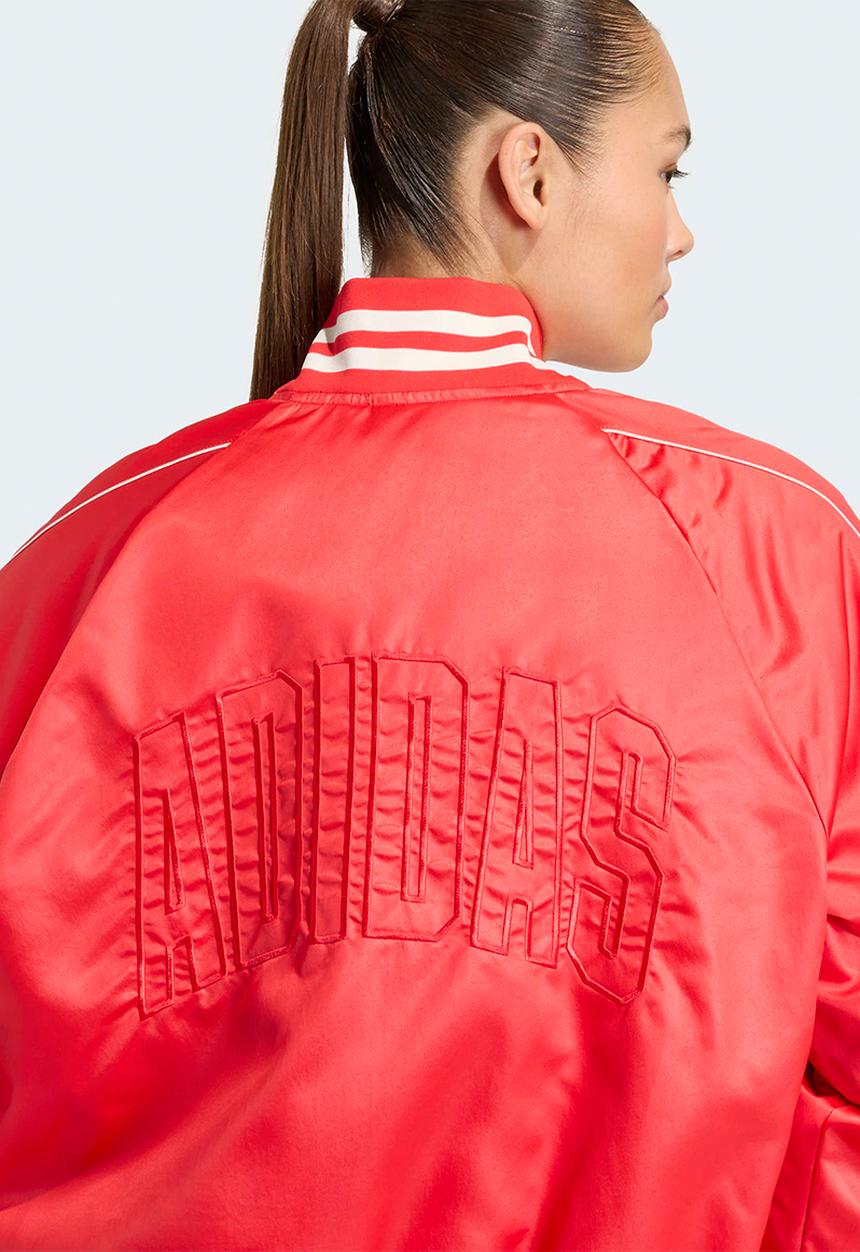 adidas Performance - W Stadium Ins J - Pure Ruby