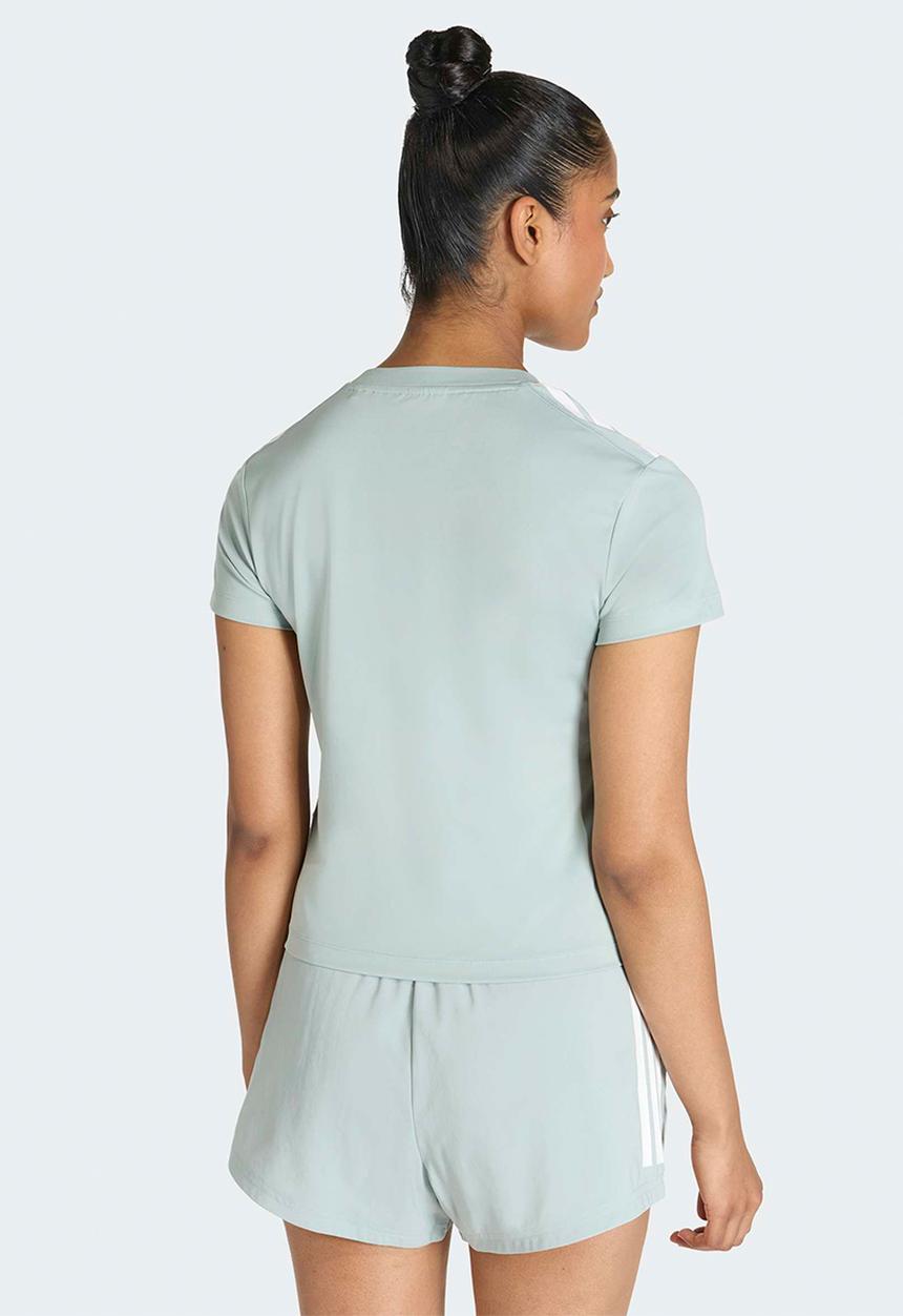 adidas Performance - Hyg Tee - Wonder Sage