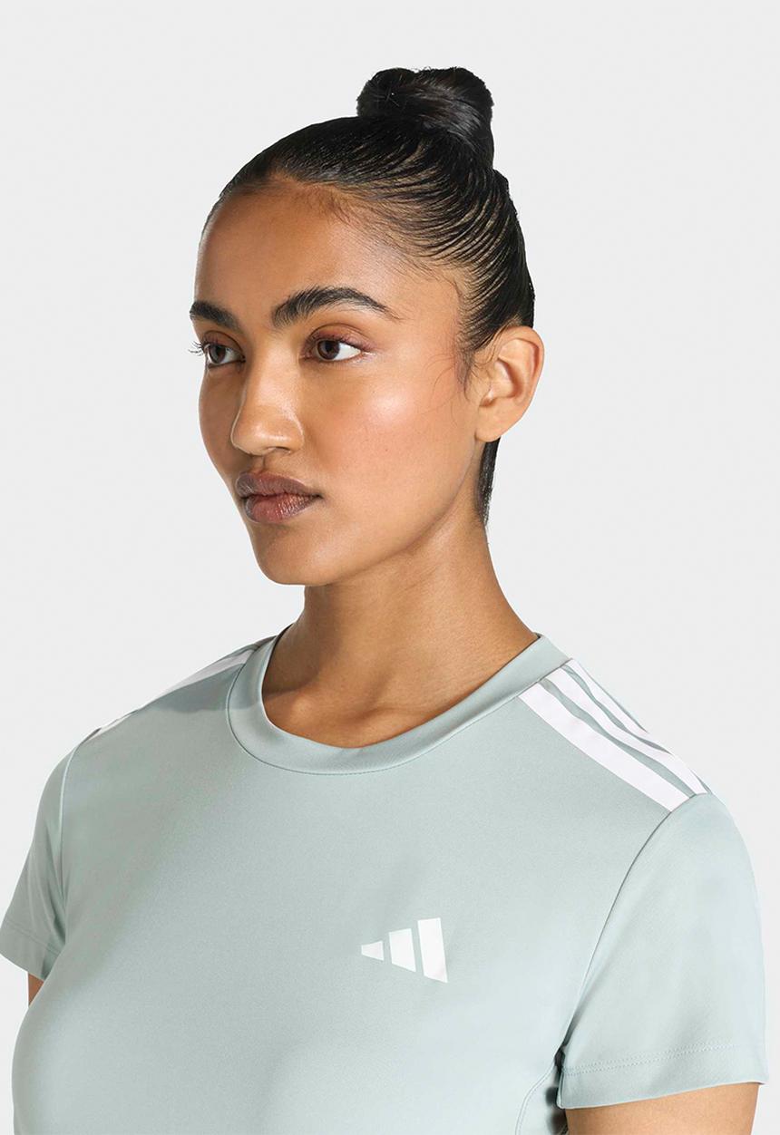 adidas Performance - Hyg Tee - Wonder Sage