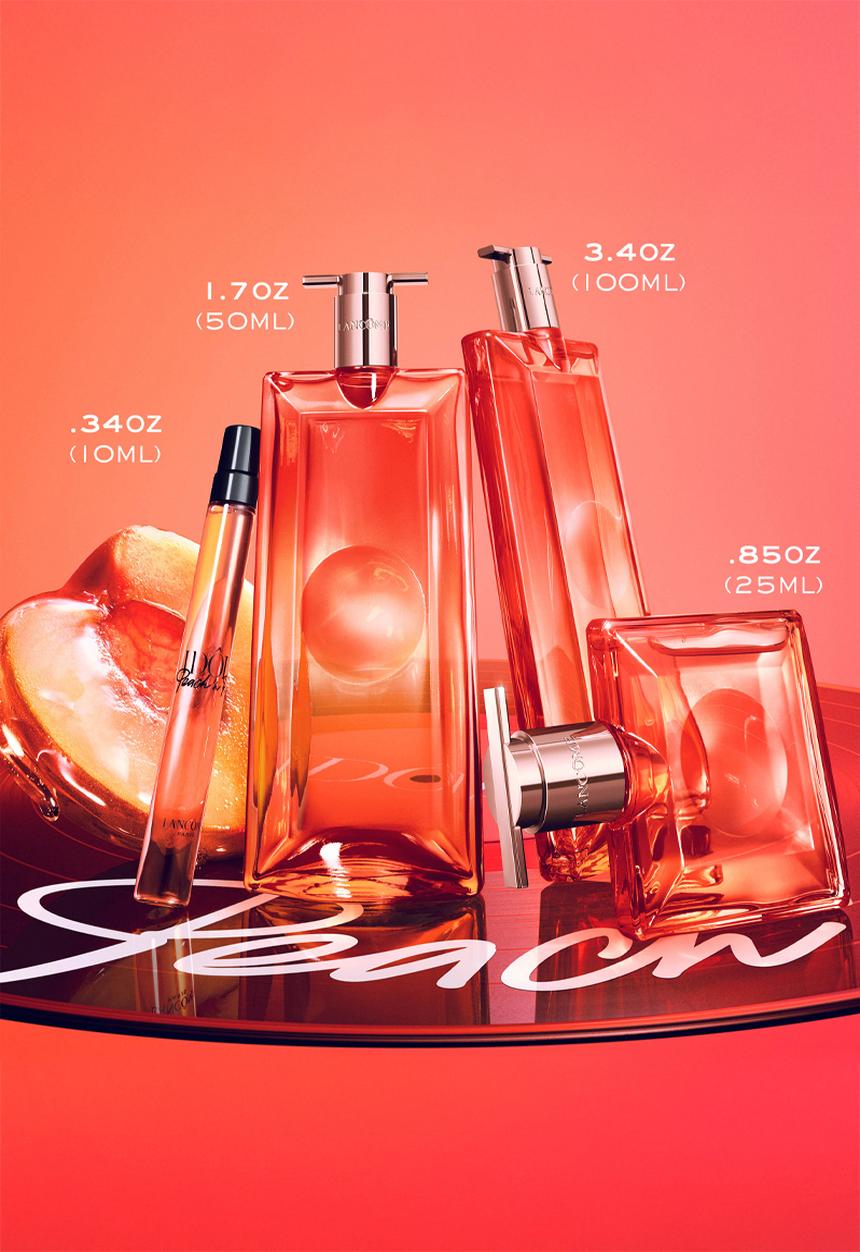 Lancôme - Lancome Idole Peach 'N Roses Edp - 100ml