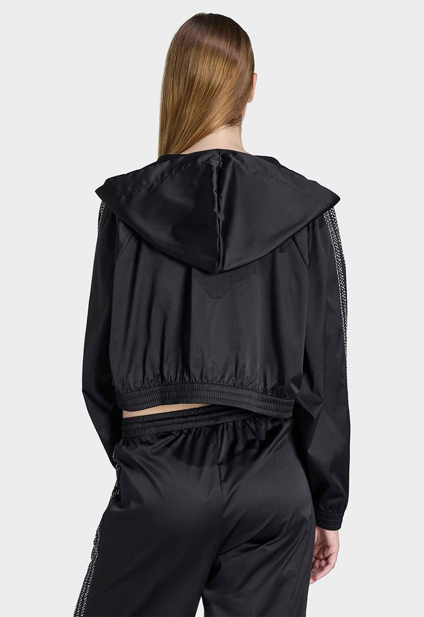 adidas Originals - Pearl Hoodie - Black