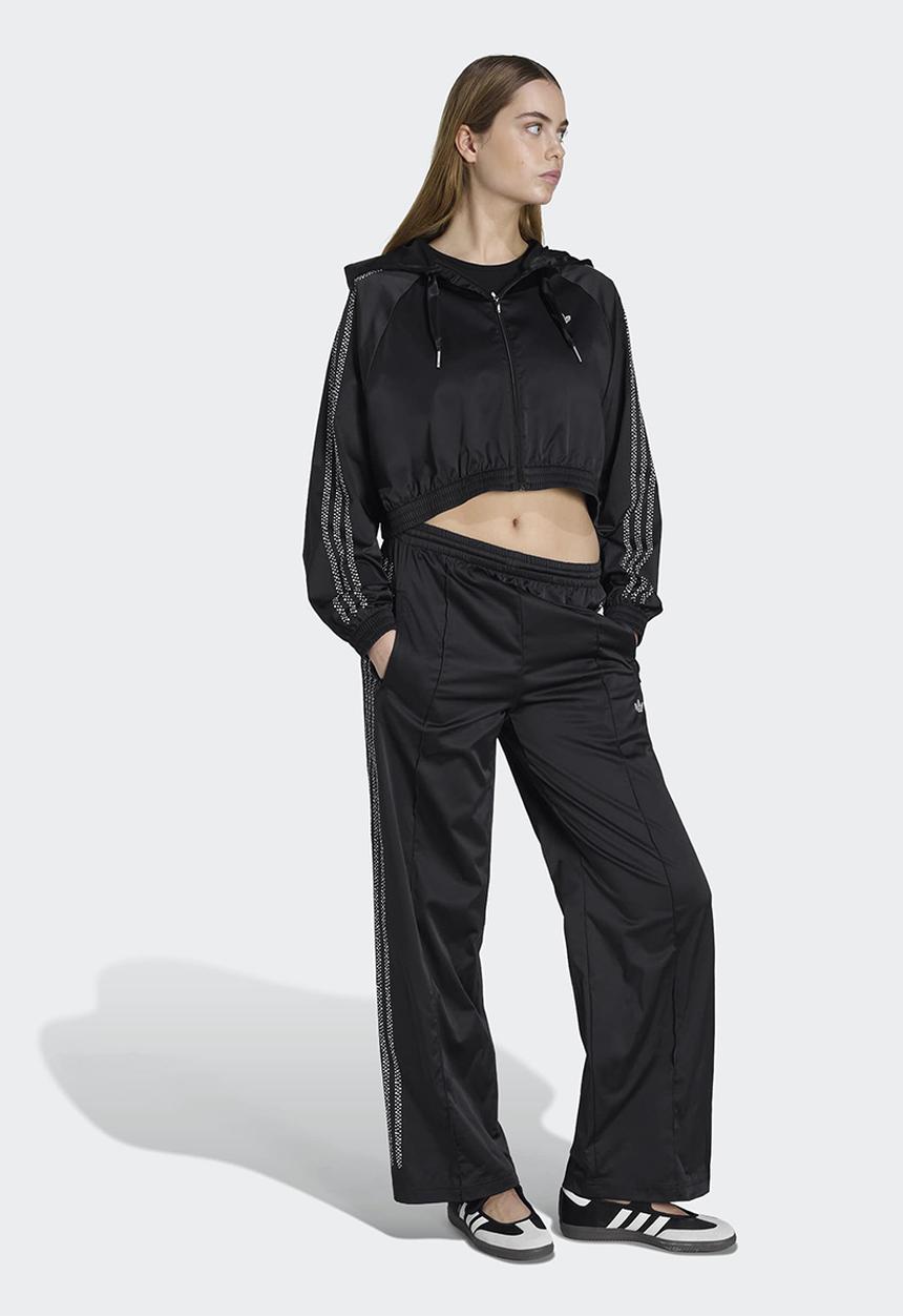 adidas Originals - Pearl Hoodie - Black
